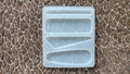 Hair clip pin mould