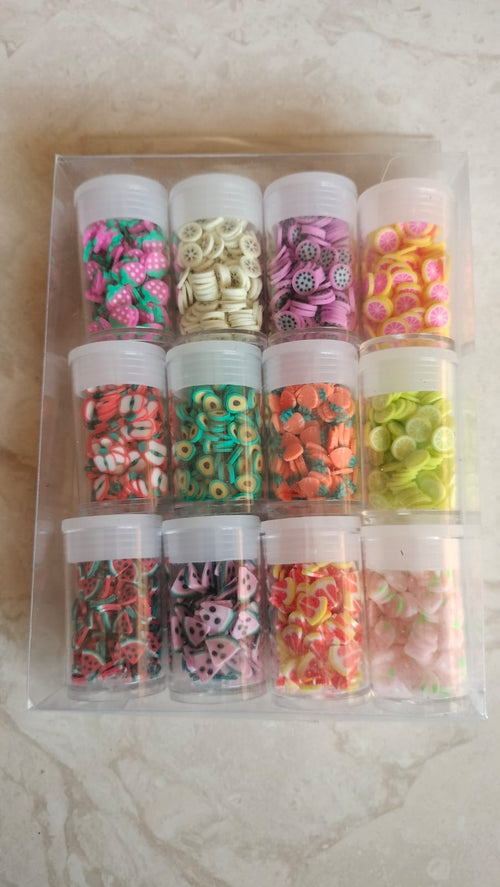 12 in 1 shakers pack