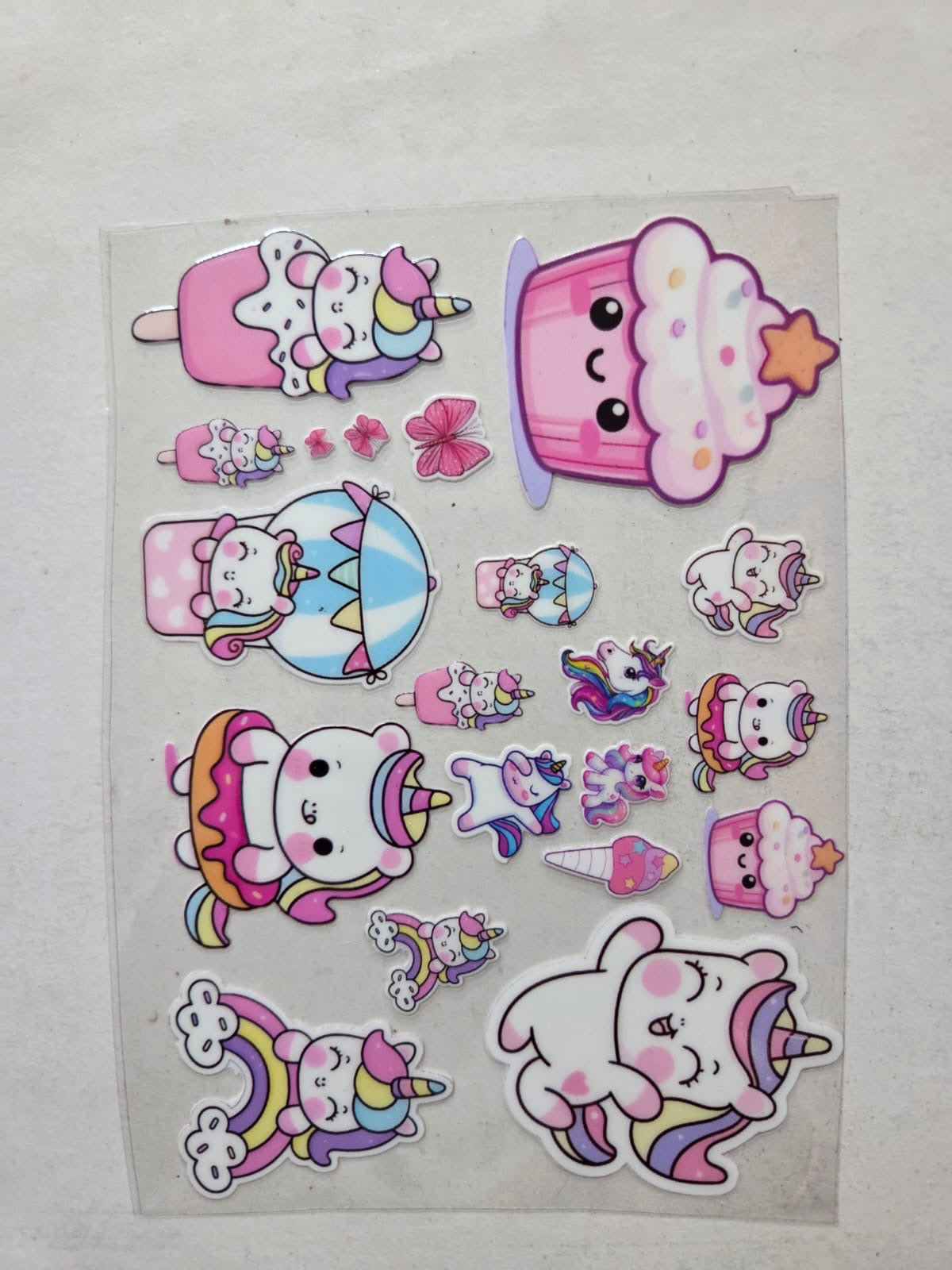 Uv Sticker