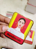 Jewelry card pack