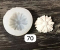 3d daisy flower mould