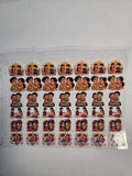 Uv Sticker Rakhi Design