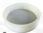 12 inch  round deep casting mould