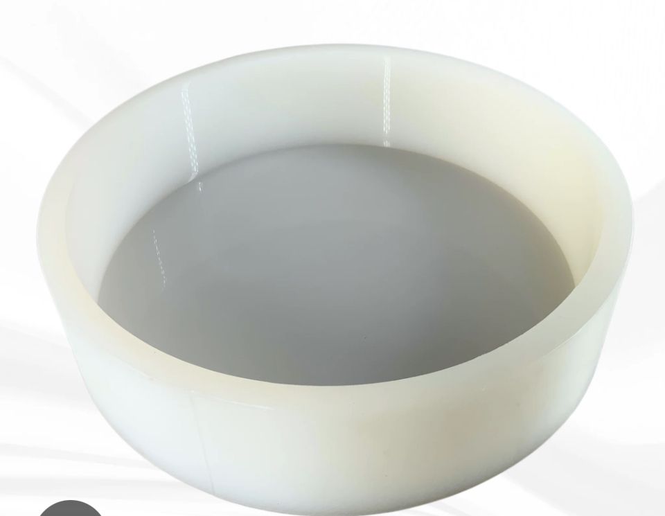 12 inch  round deep casting mould