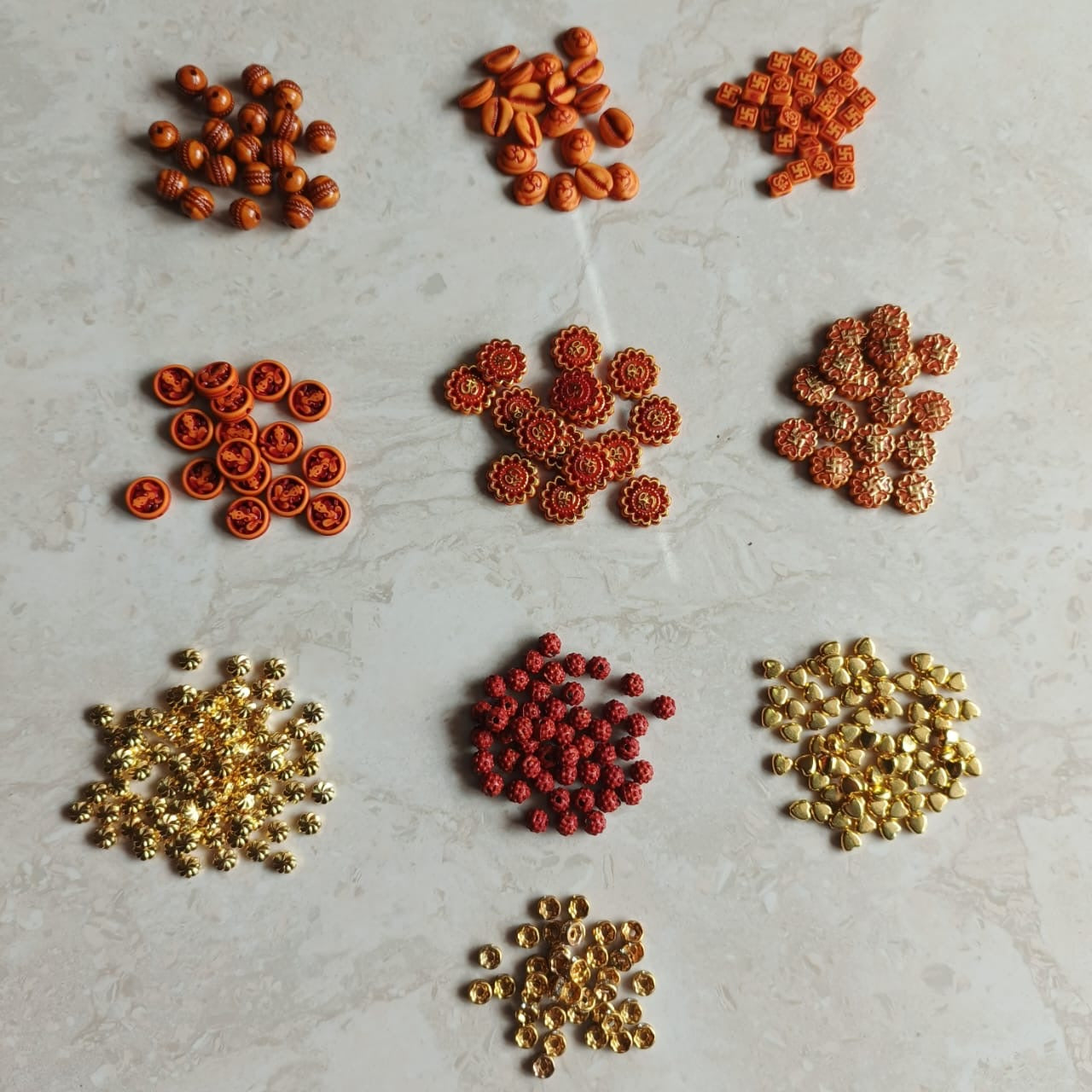 Rakhi beads kit