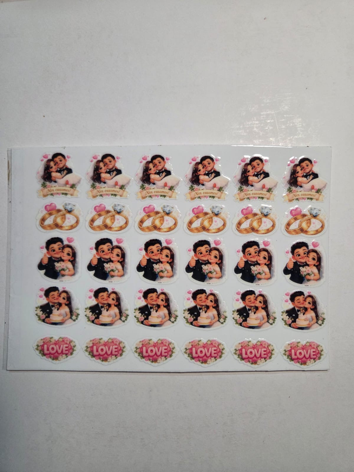 Uv Sticker