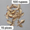 Metal leaf pack