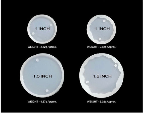 4 in 1  rakhi mould set