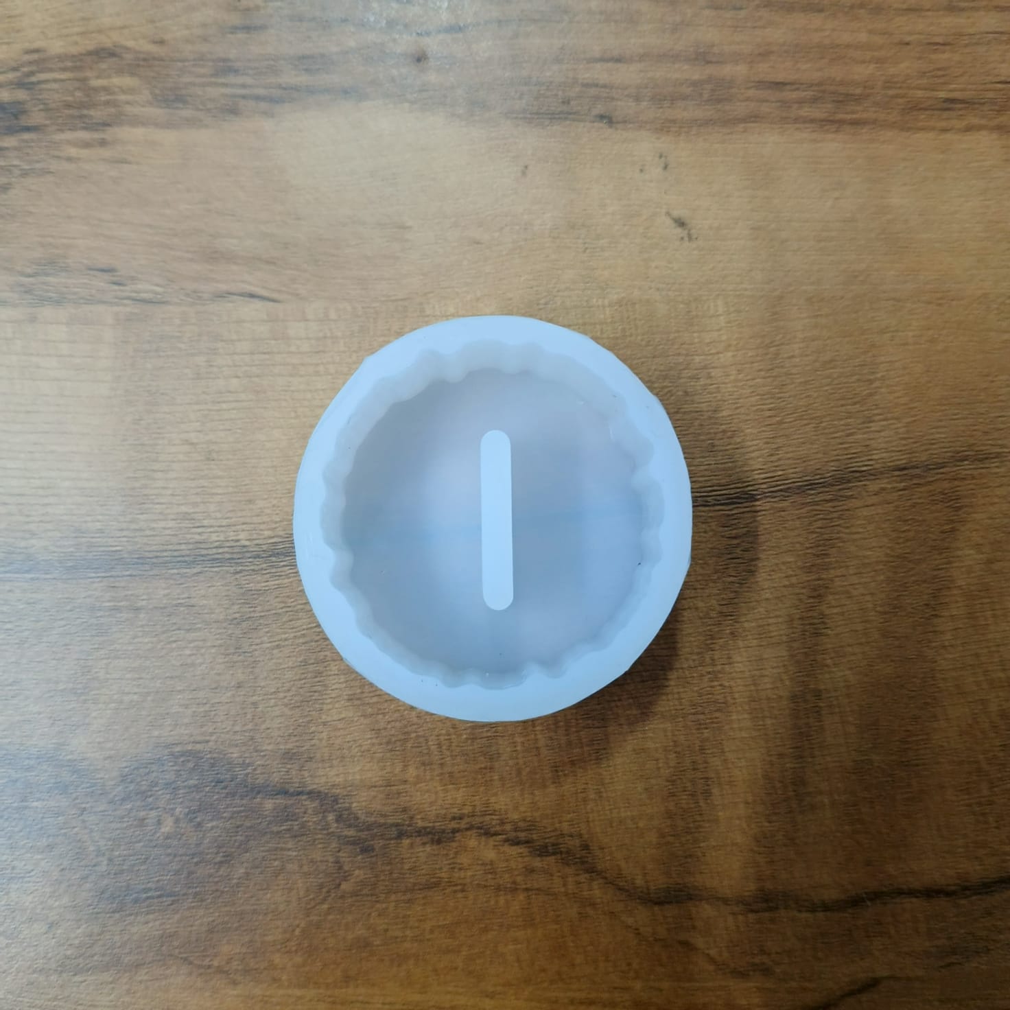 Ring Holder Mould agate round