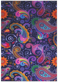 Resin color sticker