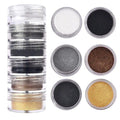 6 in 1 pearl mica set