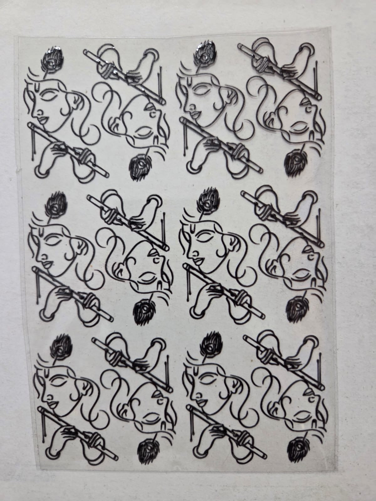 Uv Sticker