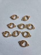 rakhi or bracelet bezel 10 pieces