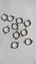 Round Rakhi Bracelet Bezel