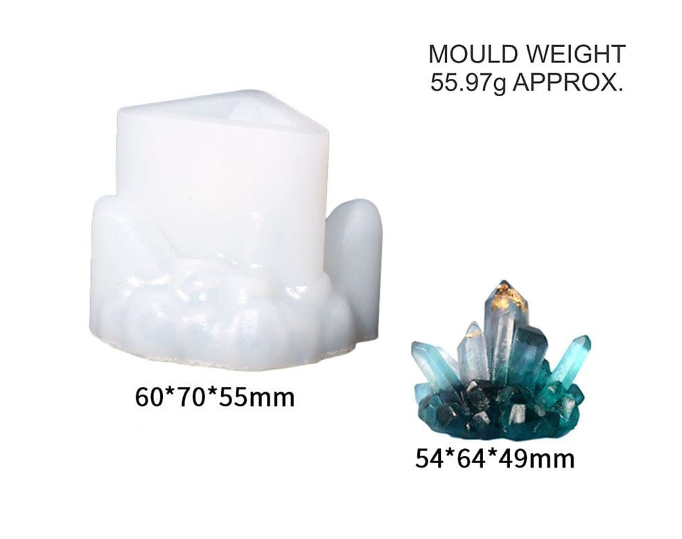 Cluster mould
