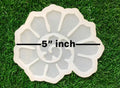 3D flower mould