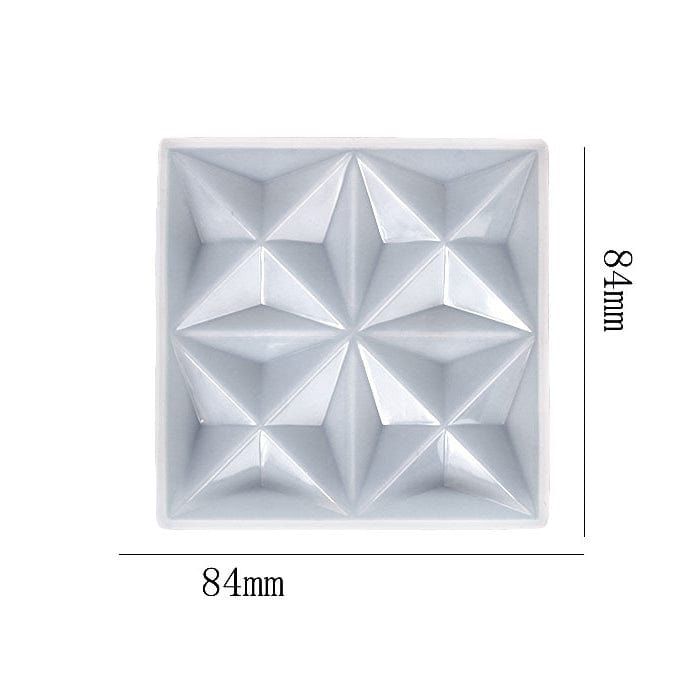 3D square mould
