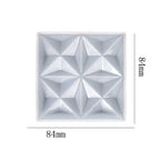 3D square mould