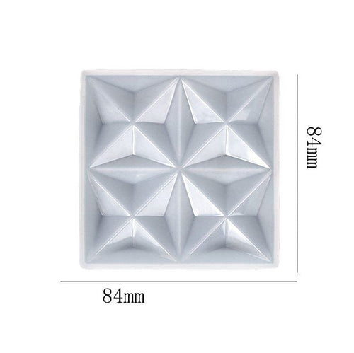 3D square mould