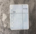 A6 dairy mould