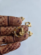 rakhi or bracelet bezel 10 pieces