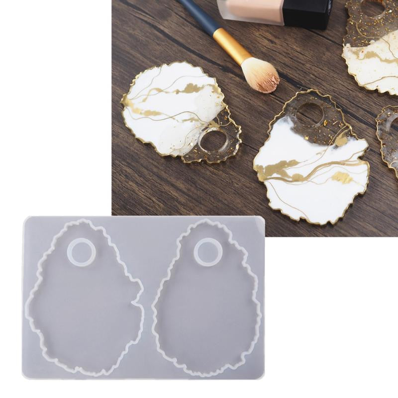 Mack up palate mould