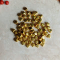 Golden Rakhi beads