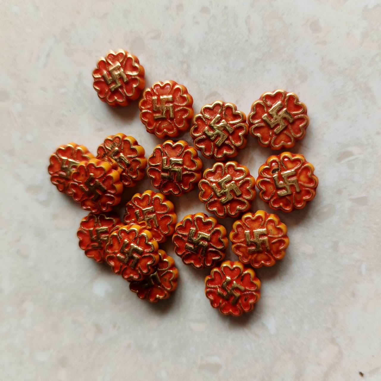 Rakhi beads