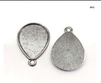 Drop bezel
