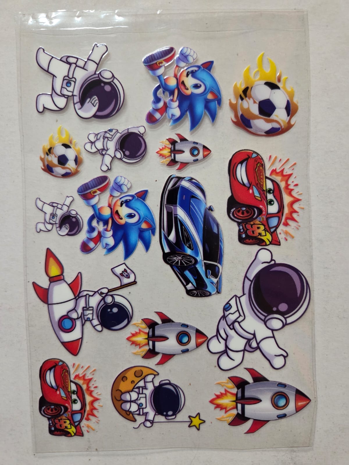 Uv Sticker
