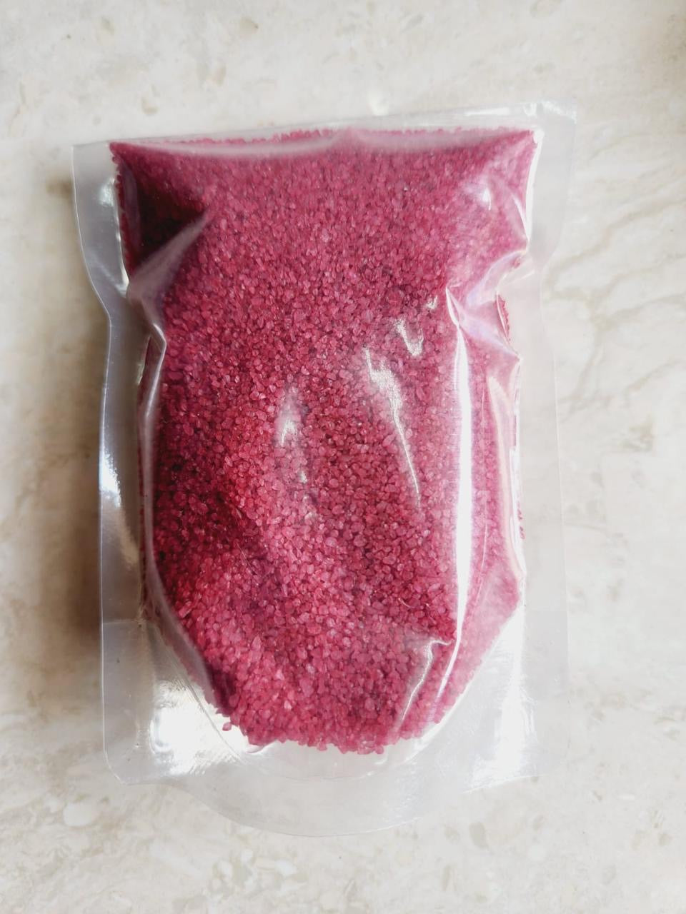 Color sand