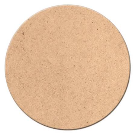 CIRCLE MDF BASE
